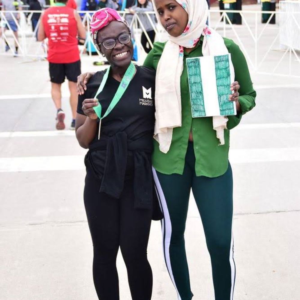 Meet your Posher, Gbemi